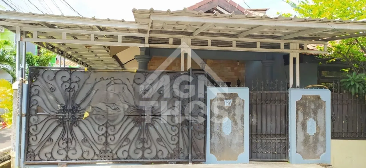 Foto Properti Di Jual Rumah 1 Lantai Siap Huni di Jalan Pualam Sumur Batu Kemayoran Jakarta Pusat