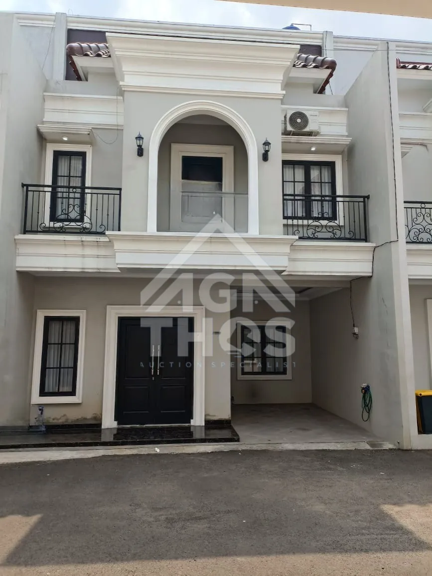 Foto Properti Rumah 2 Lantai di Jl. Kemenyan Jagakarsa Kota Jakarta Barat
