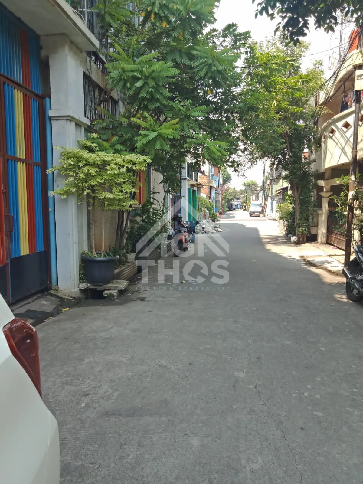 Foto Properti Dijual Rumah & Kost Jl. Benteng Mas I, Sunter Jaya