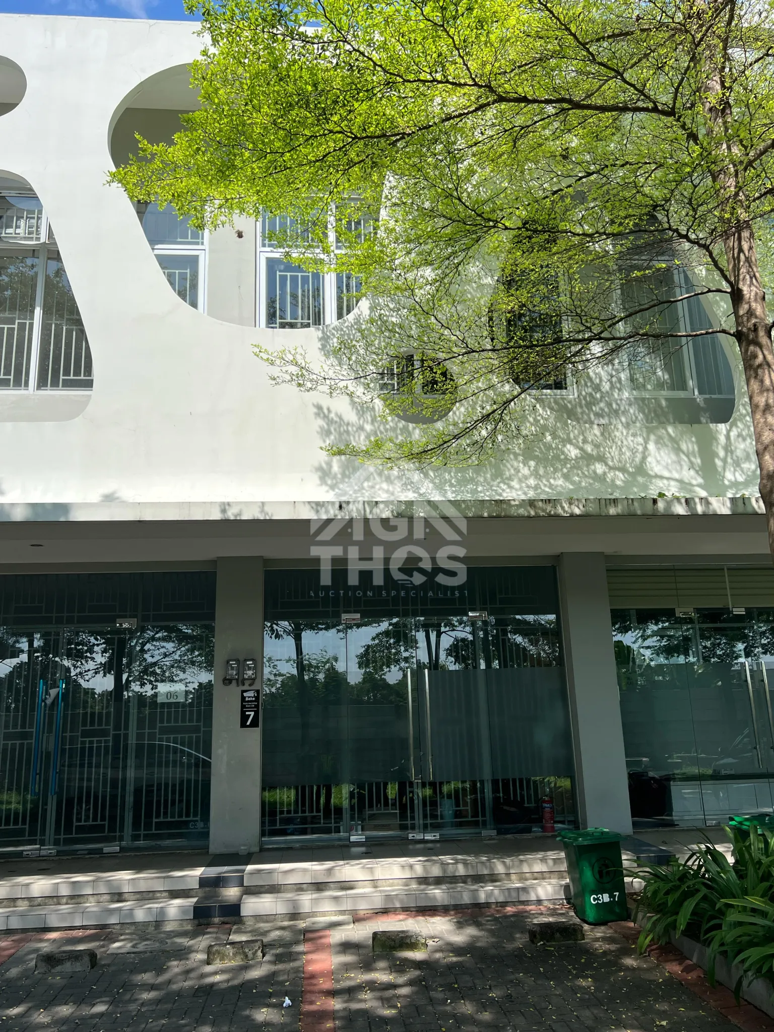 Foto Properti Ruko 2  Lantai Aerobliss, Citra Garden 8