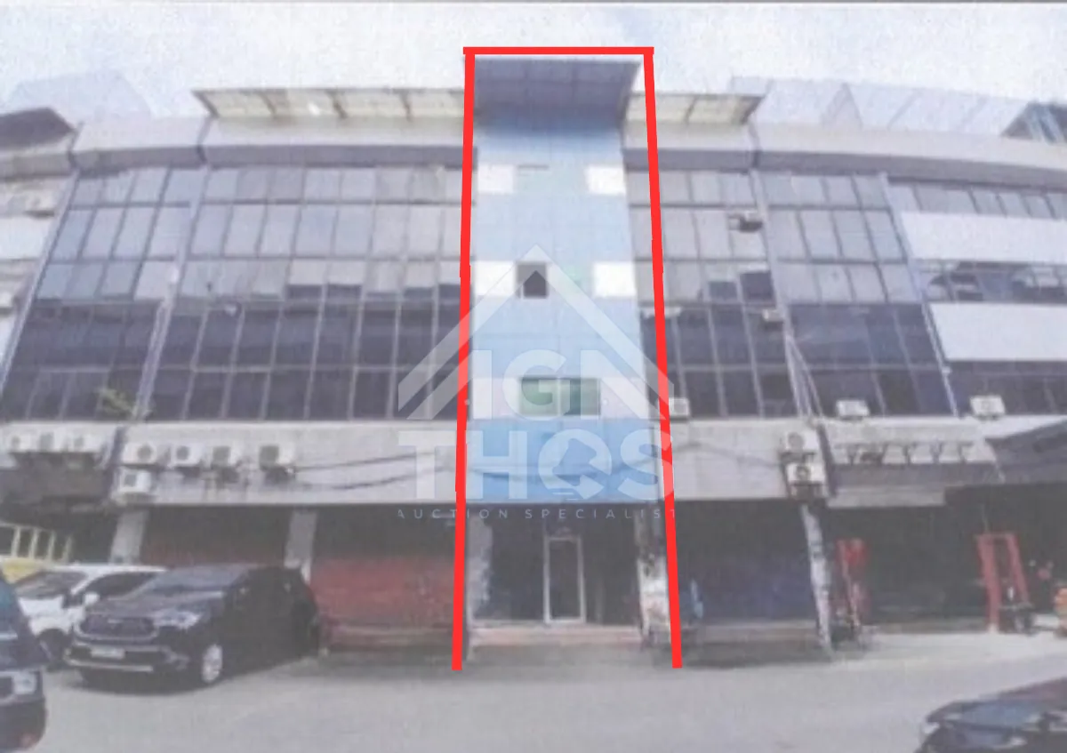 Foto Properti Ruko di Komplek Ruko Karang Anyar Permai