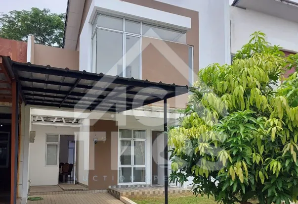 Foto Properti Dijual  Rumah BSD Icon Eastern Cosmo Tangerang