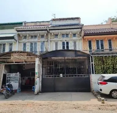 Dijual Ruko 3 Lantai di Taman Palem Lestari, Cengkareng