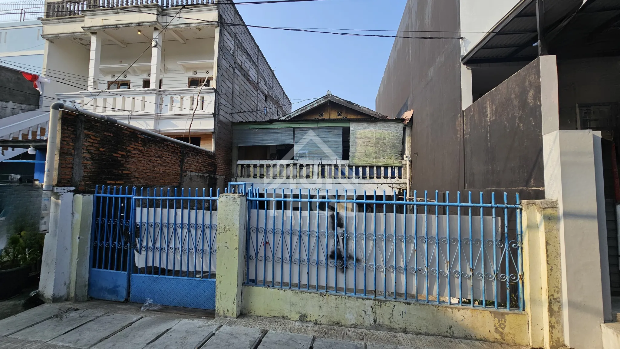 Dijual Rumah di Jl. Pemandangan IV, Pademangan