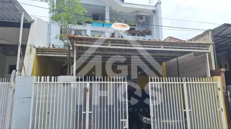 Foto Properti Di Jual Rumah 2 Lantai Bebas Banjir Siap Huni di Jalan Joglo Baru Jakarta Barat