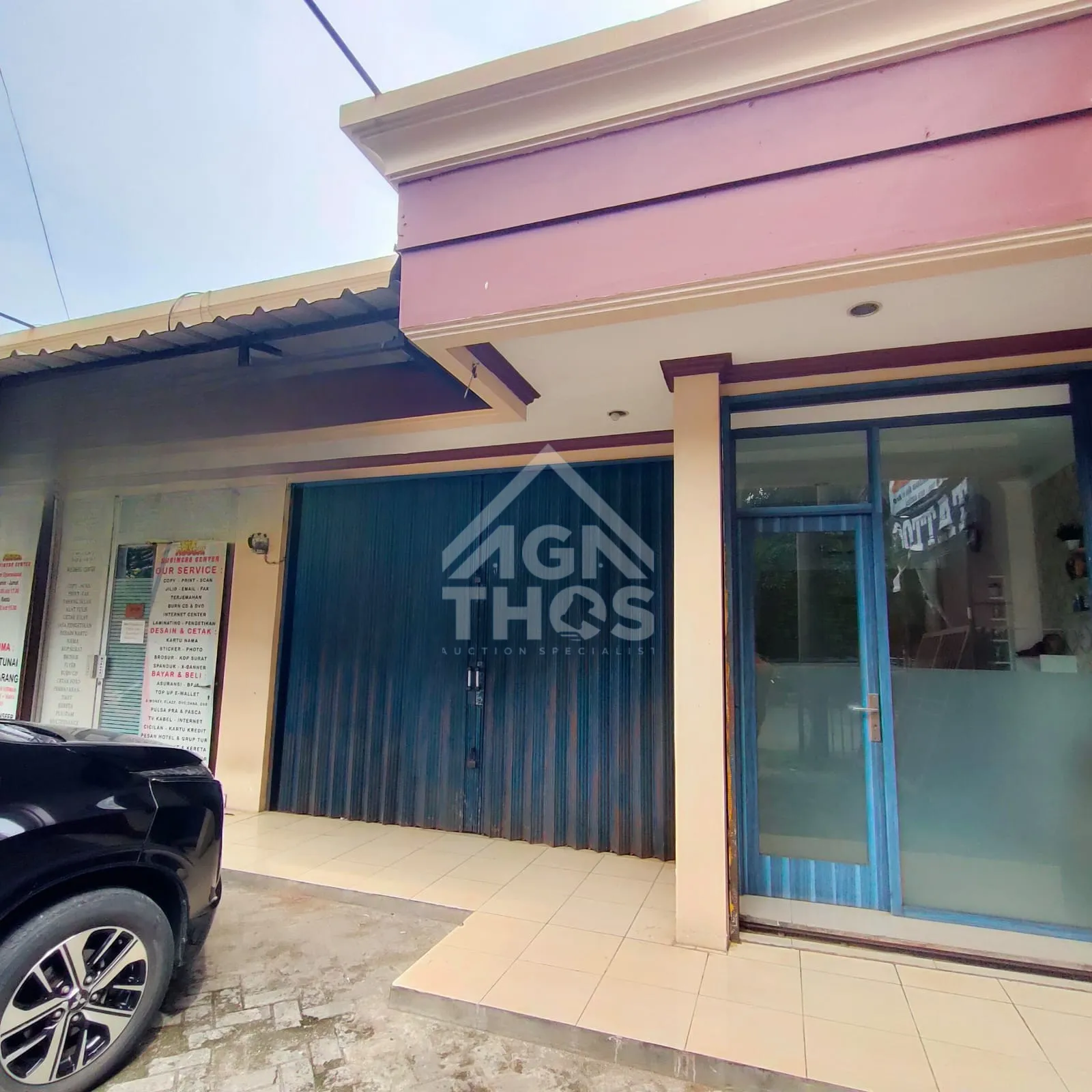 Foto Properti Dijual Ruko di komplek perumahan taman surya 2