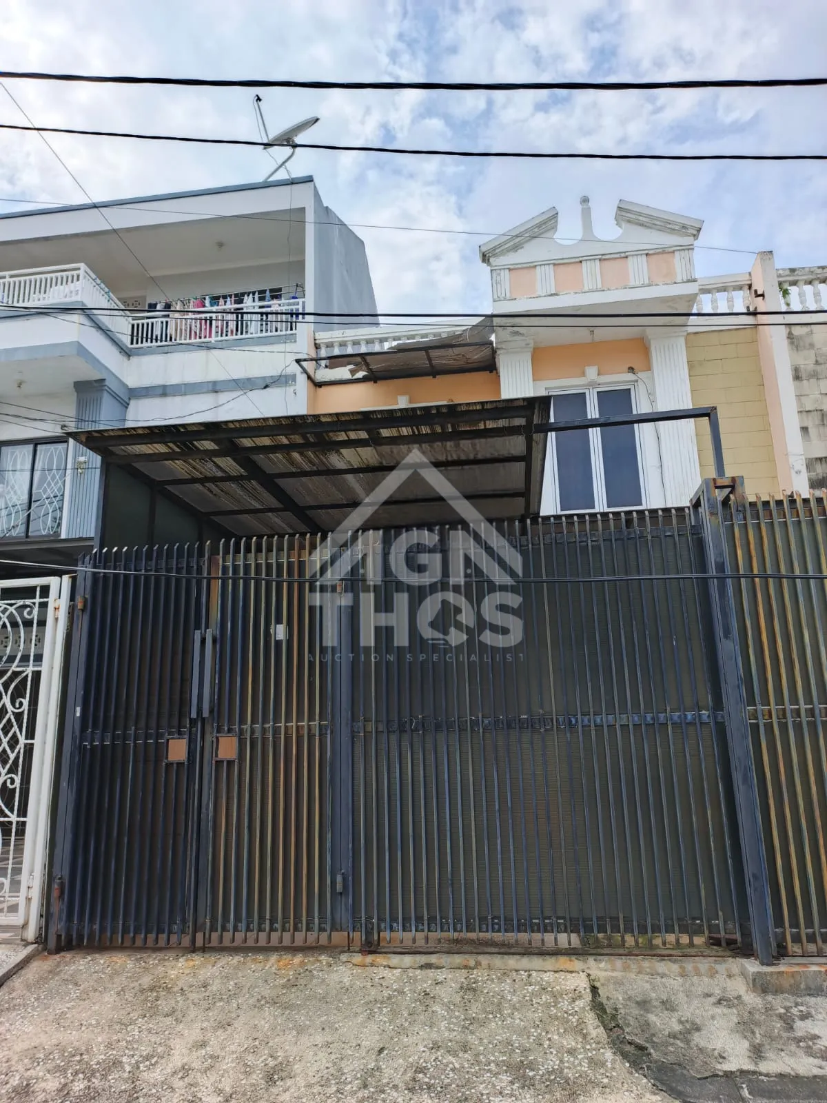 Foto Properti Dijual Rumah 2 lantai Siap Huni di Citra 2 Ext, Pegadungan