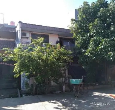 Foto Properti Dijual Rumah 2 Lantai Taman Poris Gaga, Poris Gaga