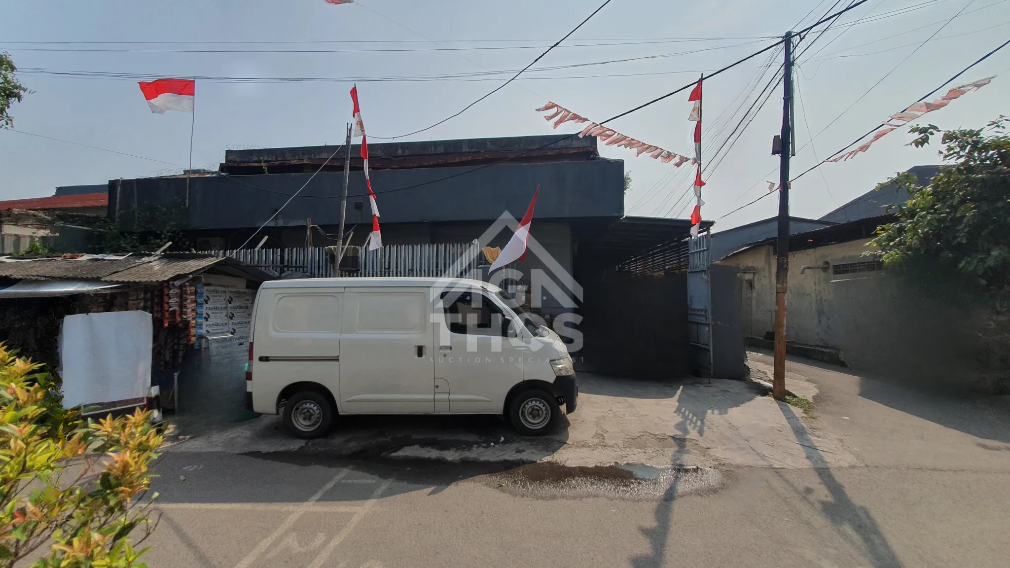 Foto Properti Dijual Rumah di Jalan Seroja Raya