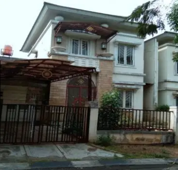 Foto Properti Dijual Rumah 2 Lantai Grand Wisata - Cluster Sunrise Paradise, Lambang Jaya