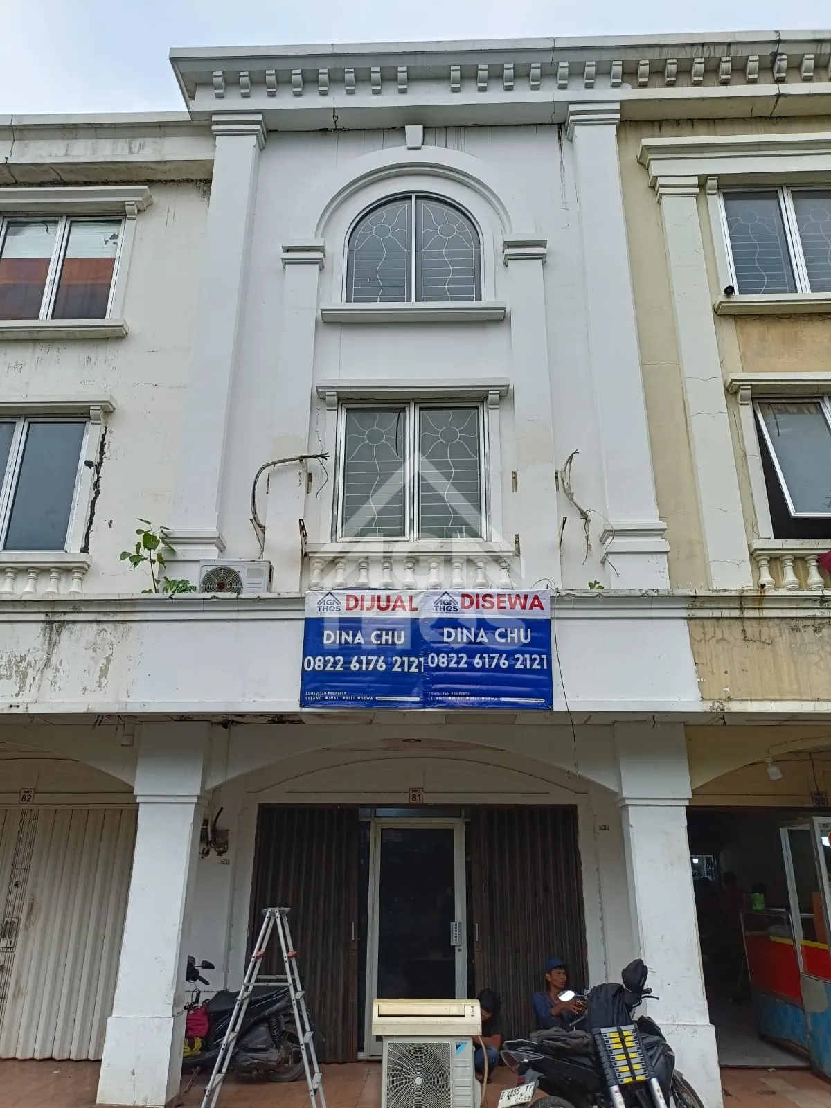 Disewakan Ruko Taman Surya 5 Kalideres Jakarta Barat