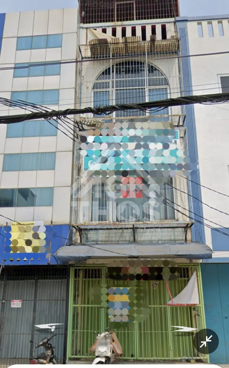 Foto Properti DiJual Ruko 3,5 lantai Aset Bank Dijalan Lautze Pasar Baru, Jakarta Pusat
