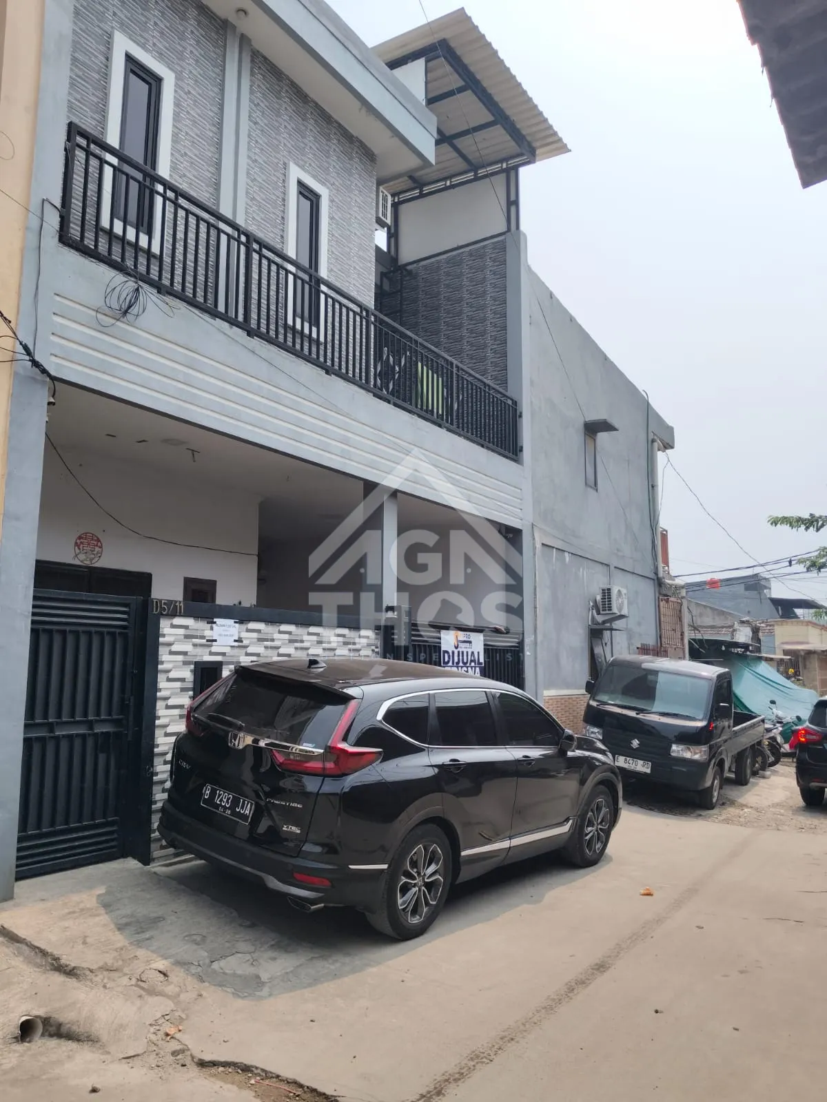 Foto Properti Rumah Villa Taman Bandara