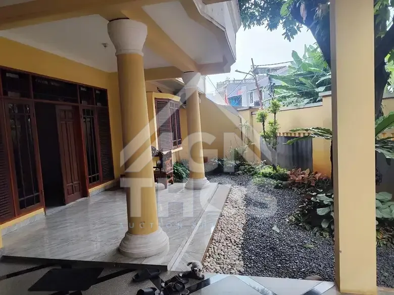 Foto Properti DiJual Rumah Siap Huni Baru Renovasi Di Jalan Taman AA Kebon Jeruk Jakarta Barat