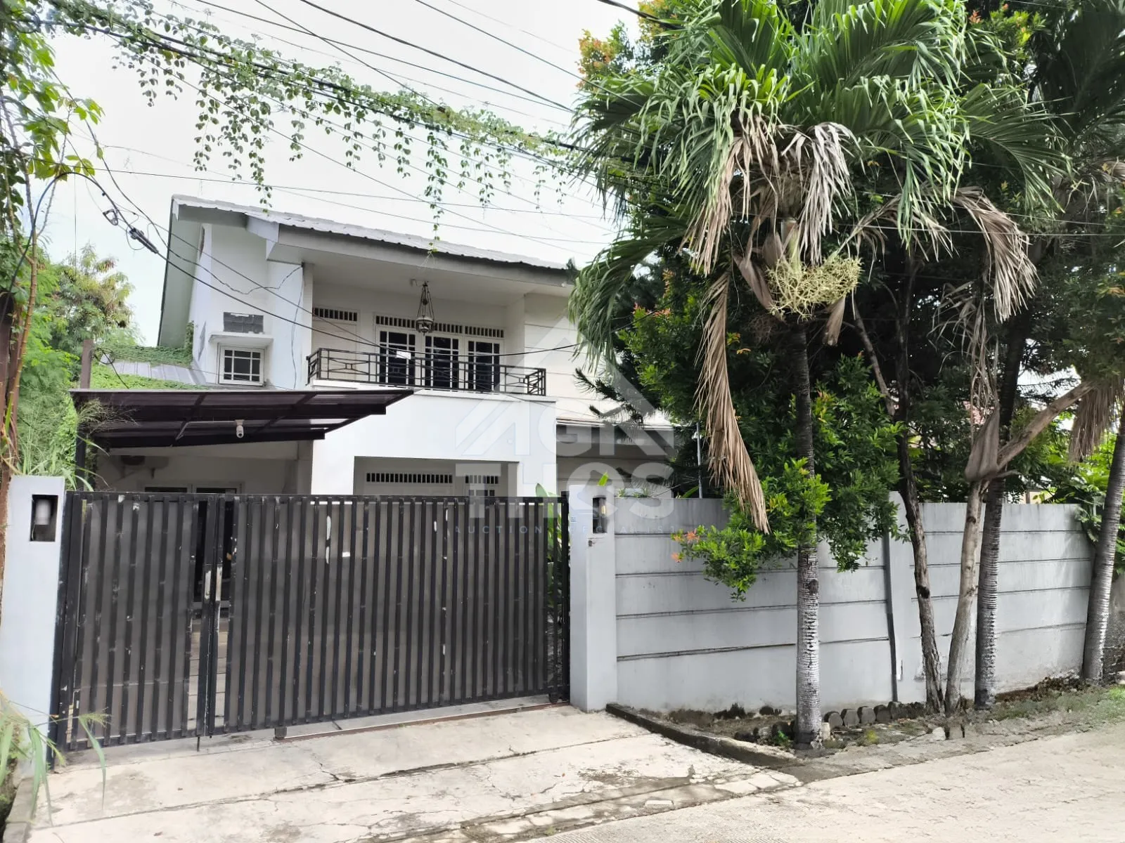 Foto Properti Dijual Rumah 2 Lantai Komplek BRI Jl. H. Merin, Meruya Selatan