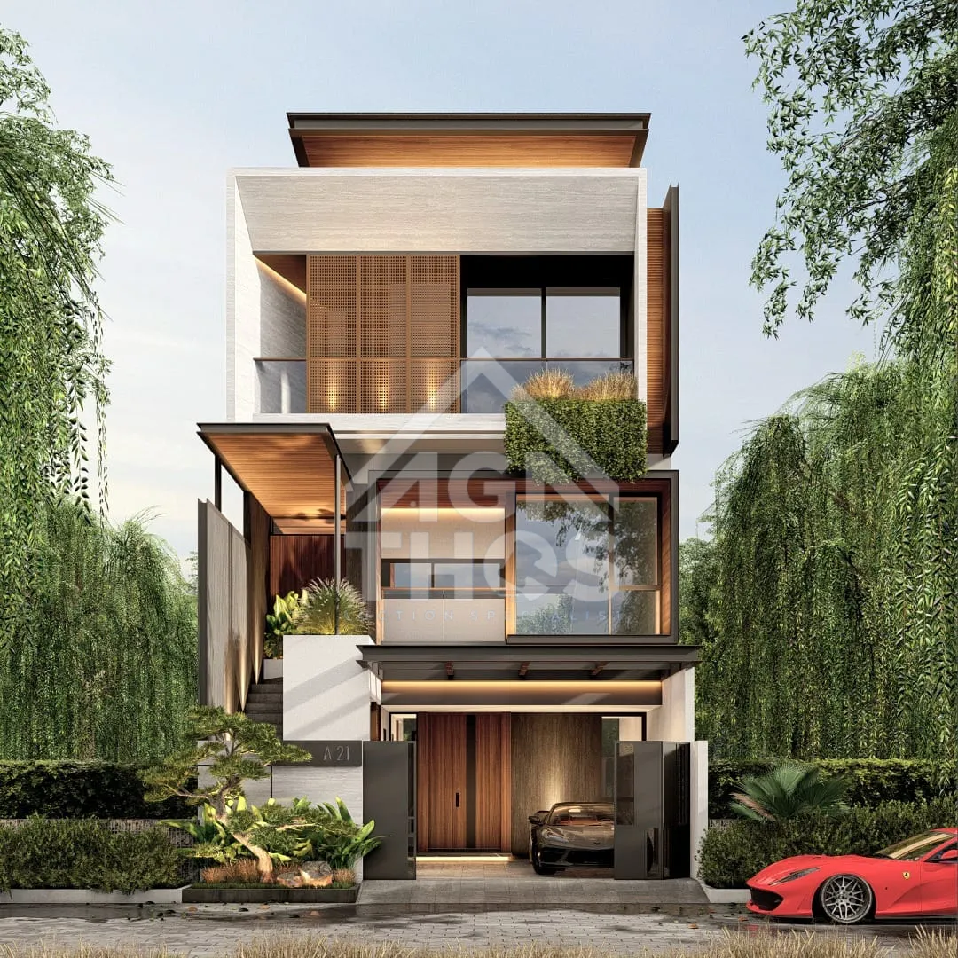 Foto Properti Dijual Rumah Citra 5 Bagus 3 Lantai Kalideres Jakarta Barat