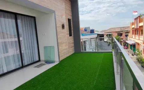Foto Properti Dijual cepat rumah di Menceng