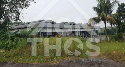 Foto Properti Dijual Gudang dan Tanah Jalan Bojong Klapanunggal