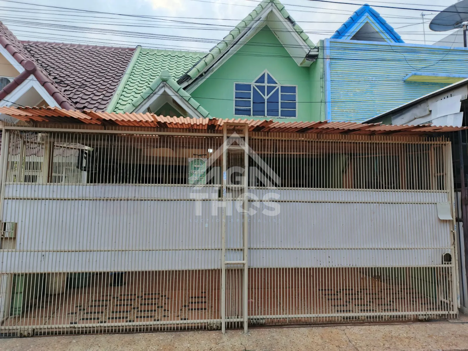 Foto Properti Rumah 1.5 Lantai Siap Huni di Citra Garden 2, Pegadungan