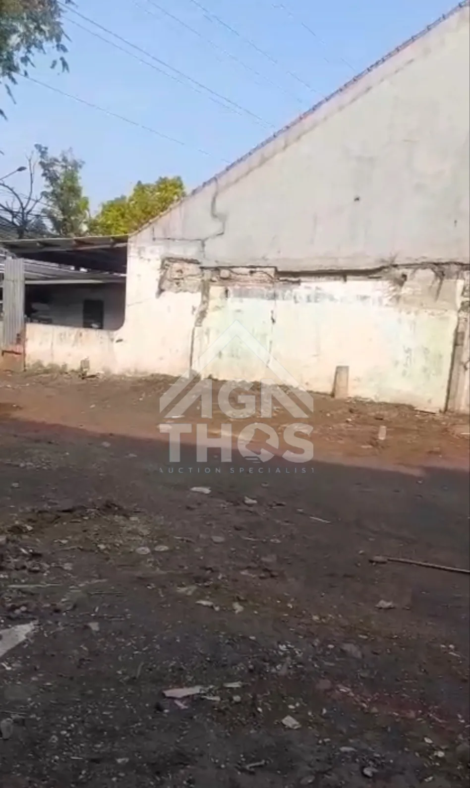 Foto Properti Dijual Tanah Kosong Semarang Jawa Tengah