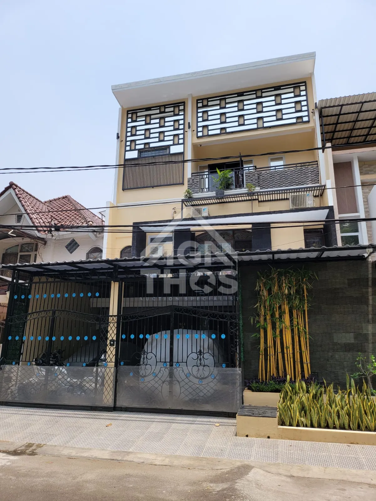 Foto Properti DiJual Rumah Cantik 3 Lantai Siap Huni Pelepah Elok Kelapa Gading, Jakarta Utara