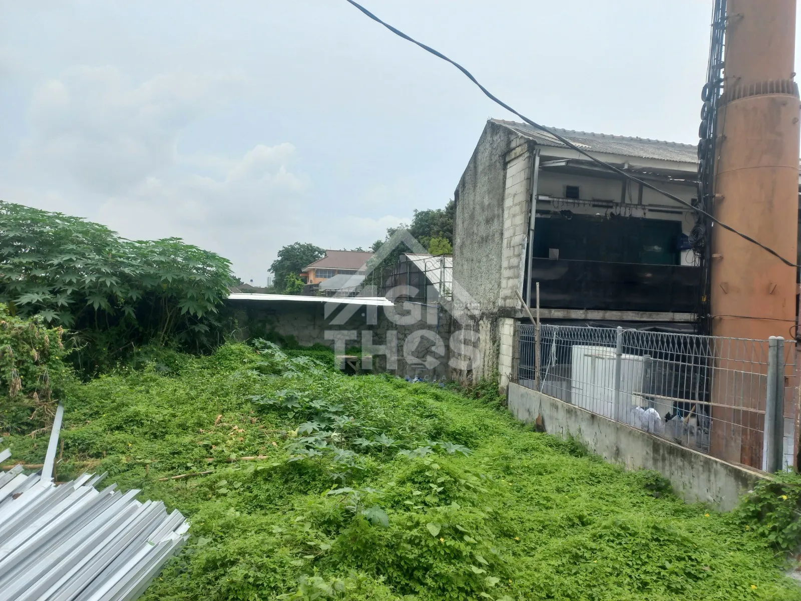 Foto Properti Tanah di Meruya Selatan Kembangan Jak-Bar