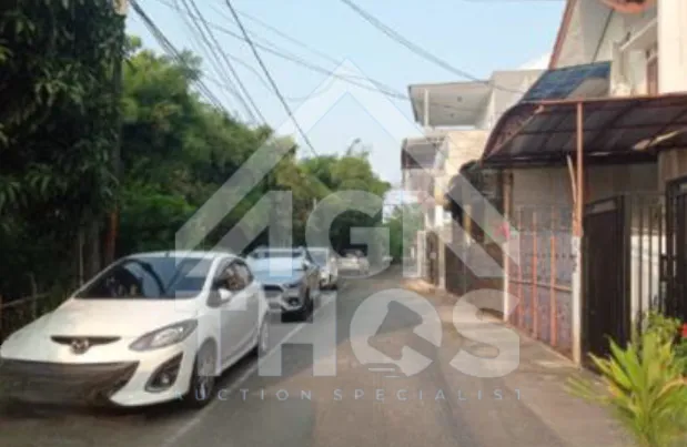 Foto Properti Di Jual Rumah 2 Lantai Jalan Siantan Siantan, Kel. Cengkareng Kec. Cengkareng Barat
