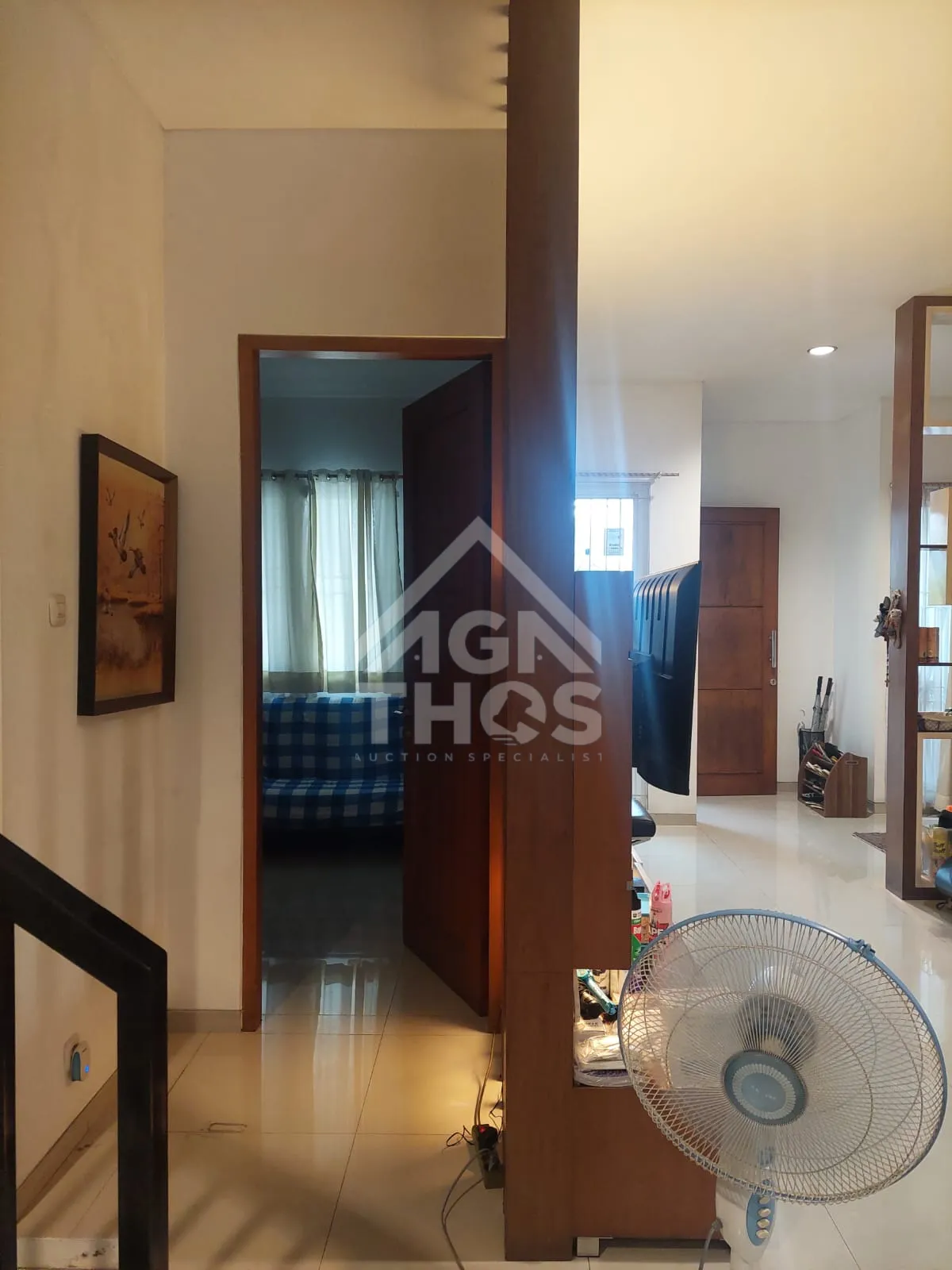 Foto Properti Dijual Rumah di Perumahan Bumi permata indah bisa NEGO