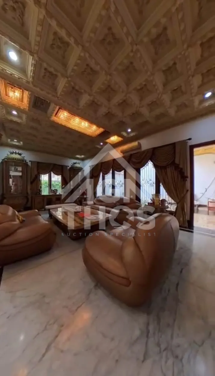 Foto Properti Rumah 3 Lantai di Perumahan Permata Buana, Kembangan Utara Kota Jakarta Barat