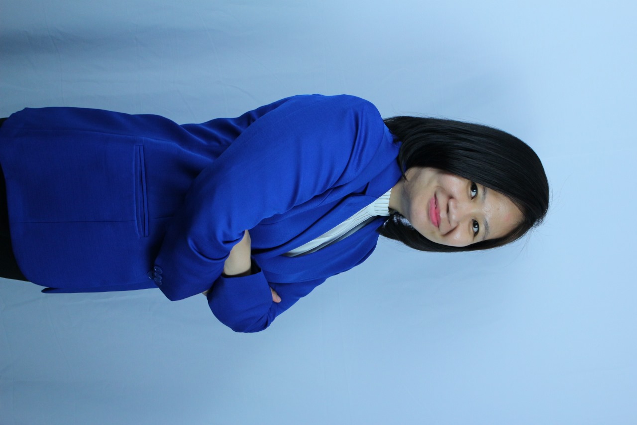 Agent Lily Meirina