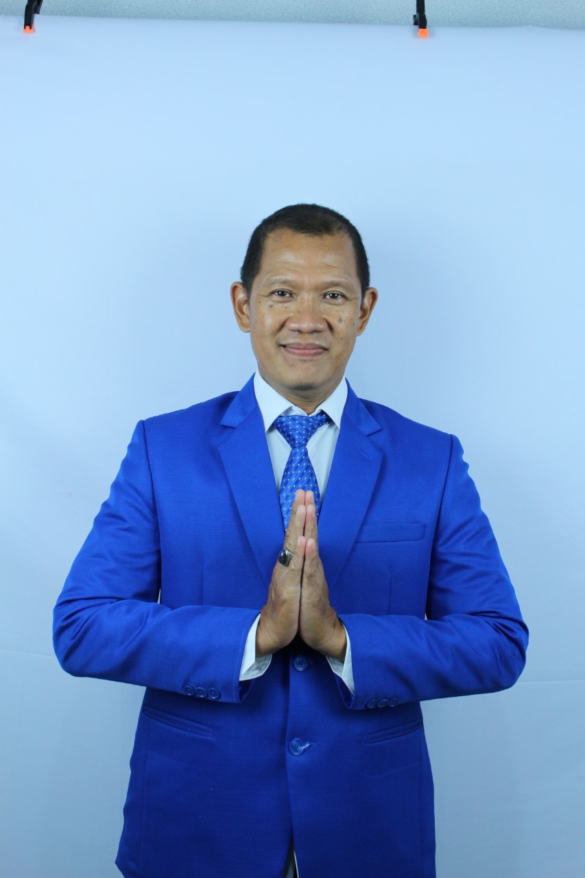 Agent Indra Santoso