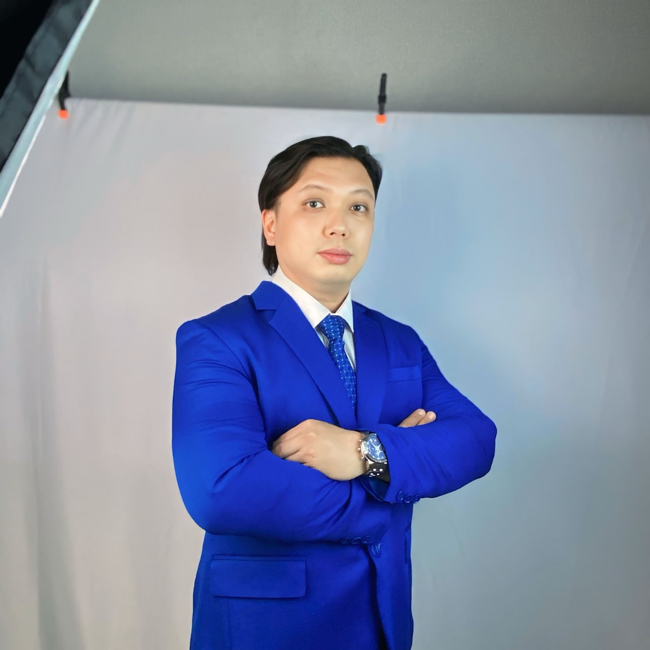 Agent Hendrik Heinz