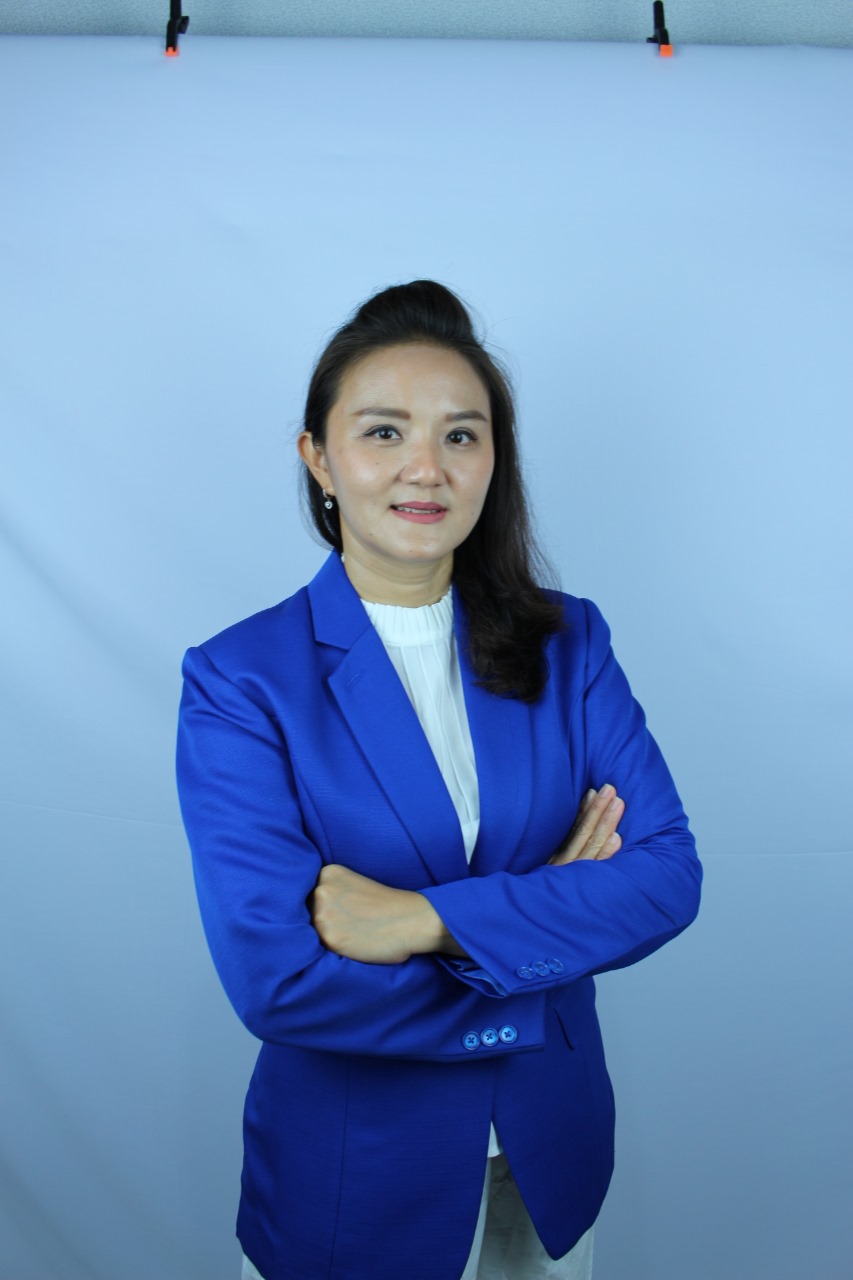 Agent Thresia Irwandy