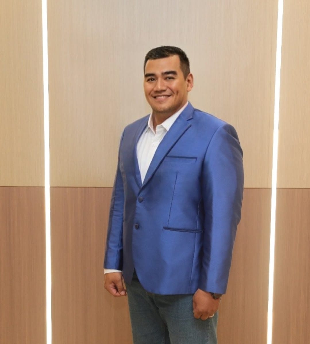 Agent Hery Chang