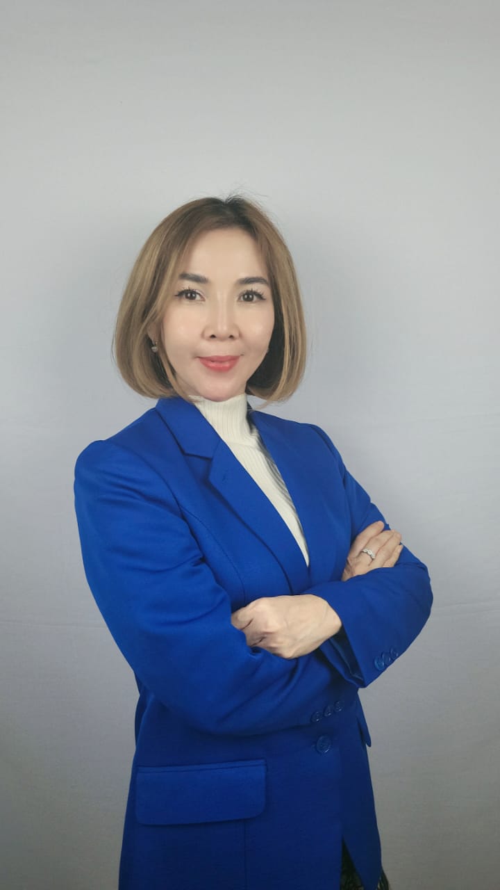 Agent Sinta Lee
