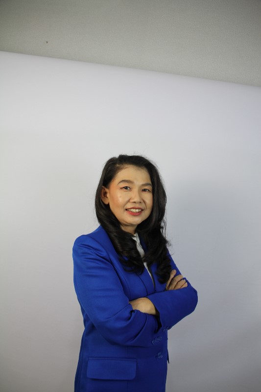 Agent Susana Chang