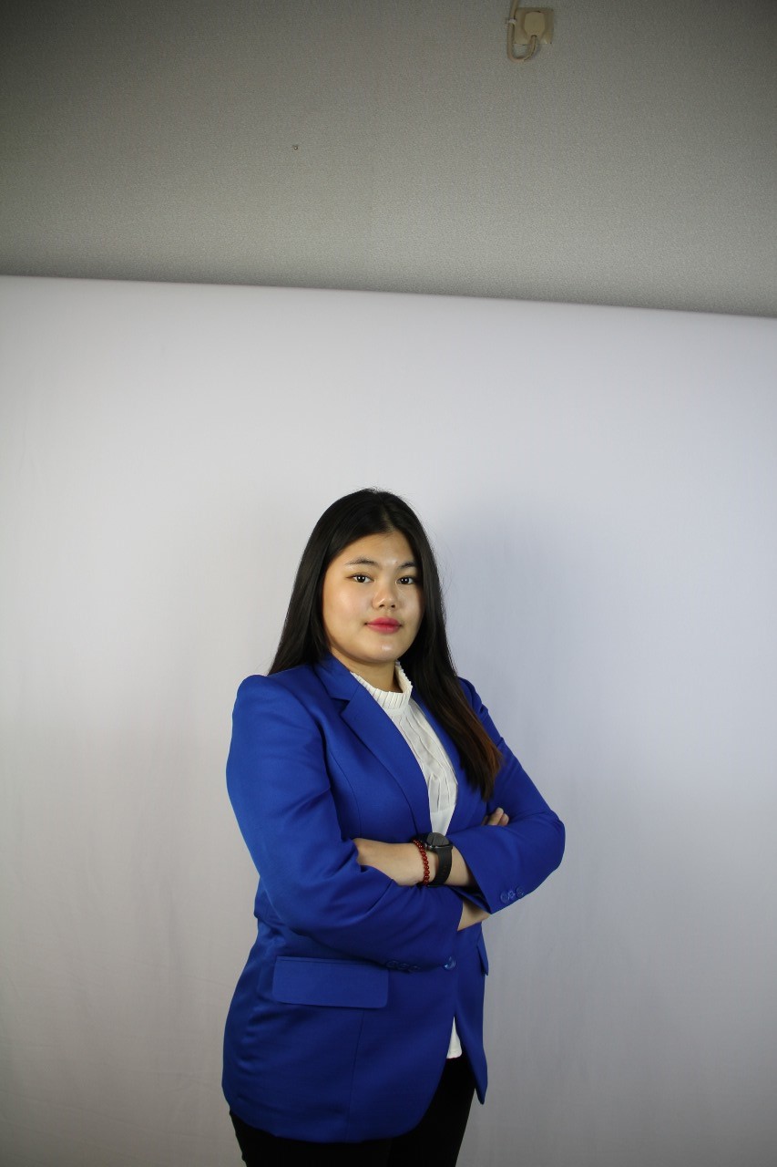 Agent Angel Liong