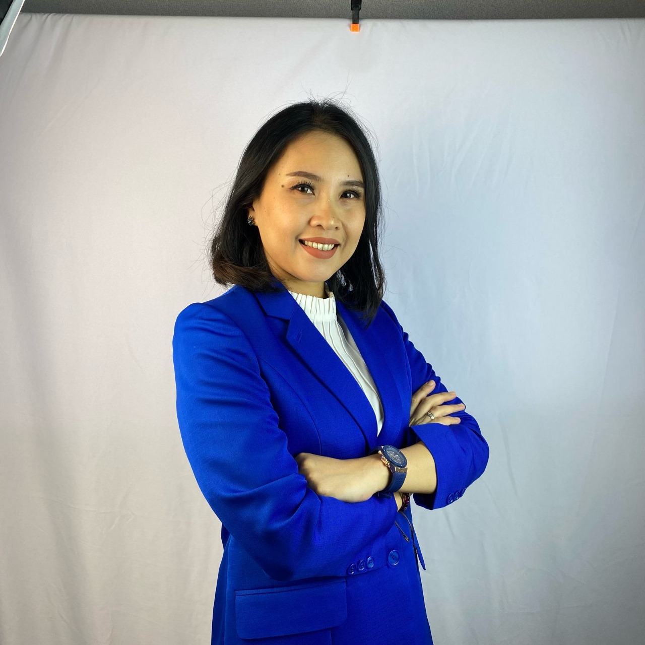 Agent Vonny Wijaya
