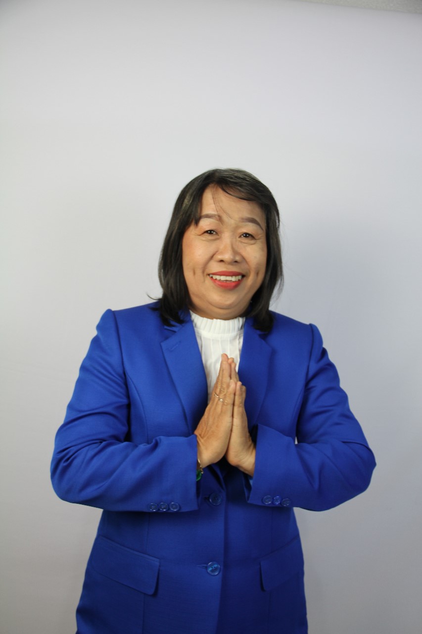 Agent Hernayanti