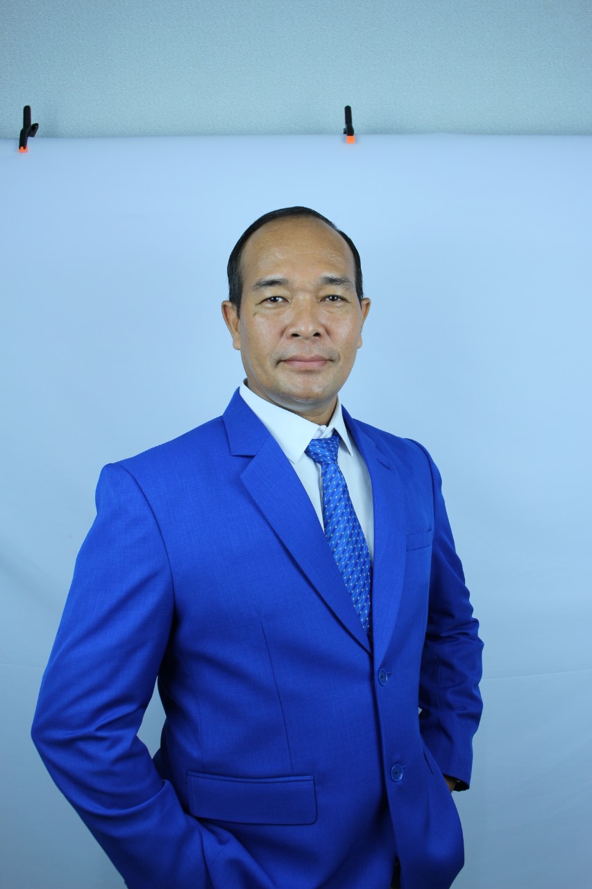 Agent Rudi Nainggolan