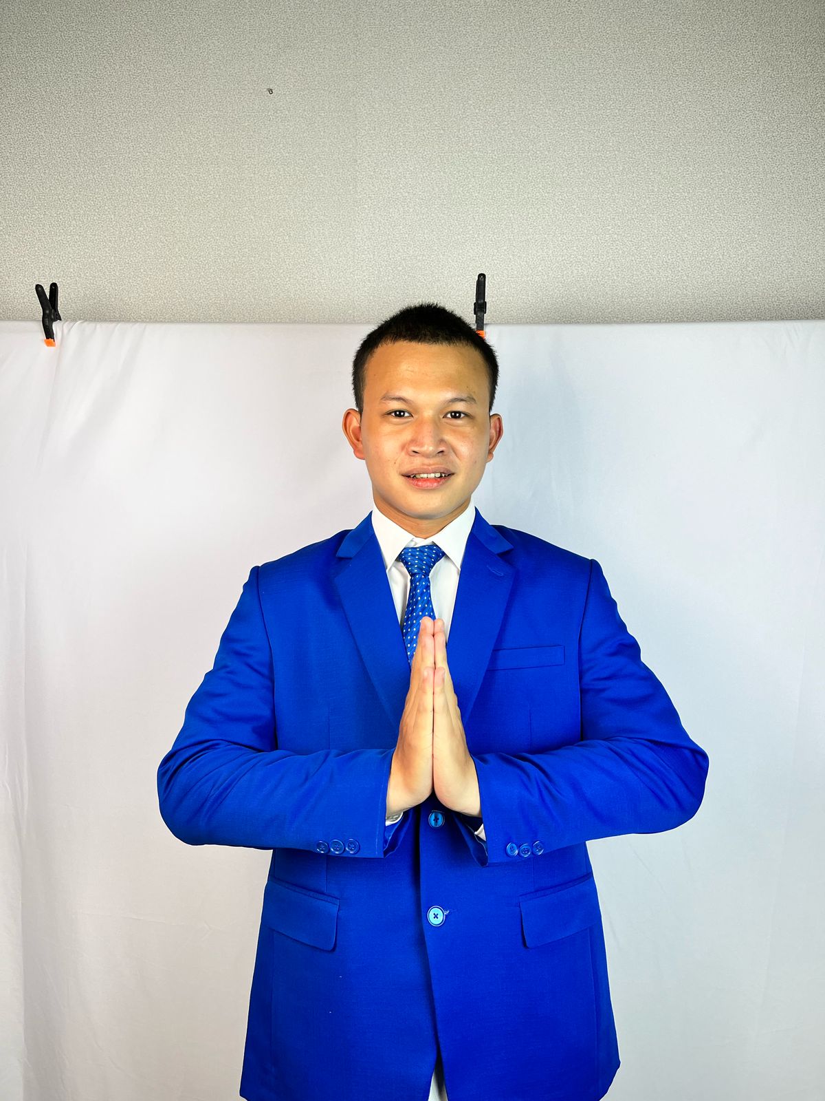 Agent Jonathan Steven