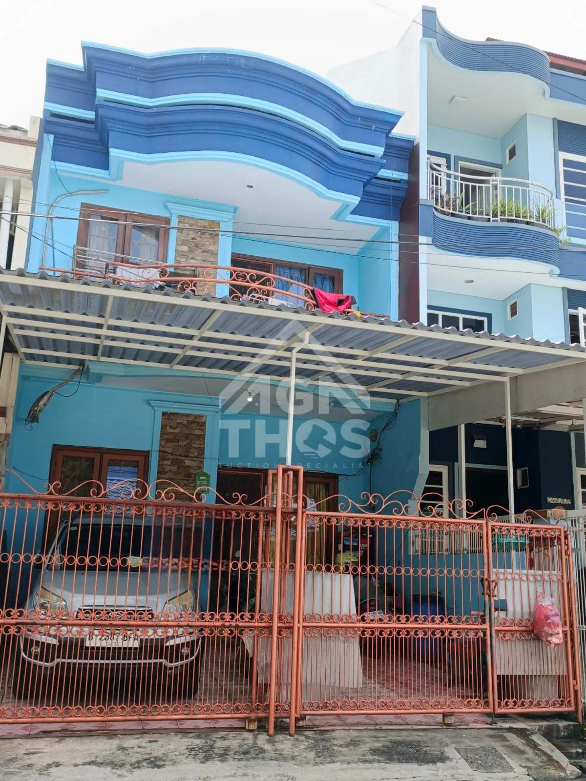 Foto Properti Dijual Rumah Baru 2 Lantai di Citra 2 Ext, Pegadungan