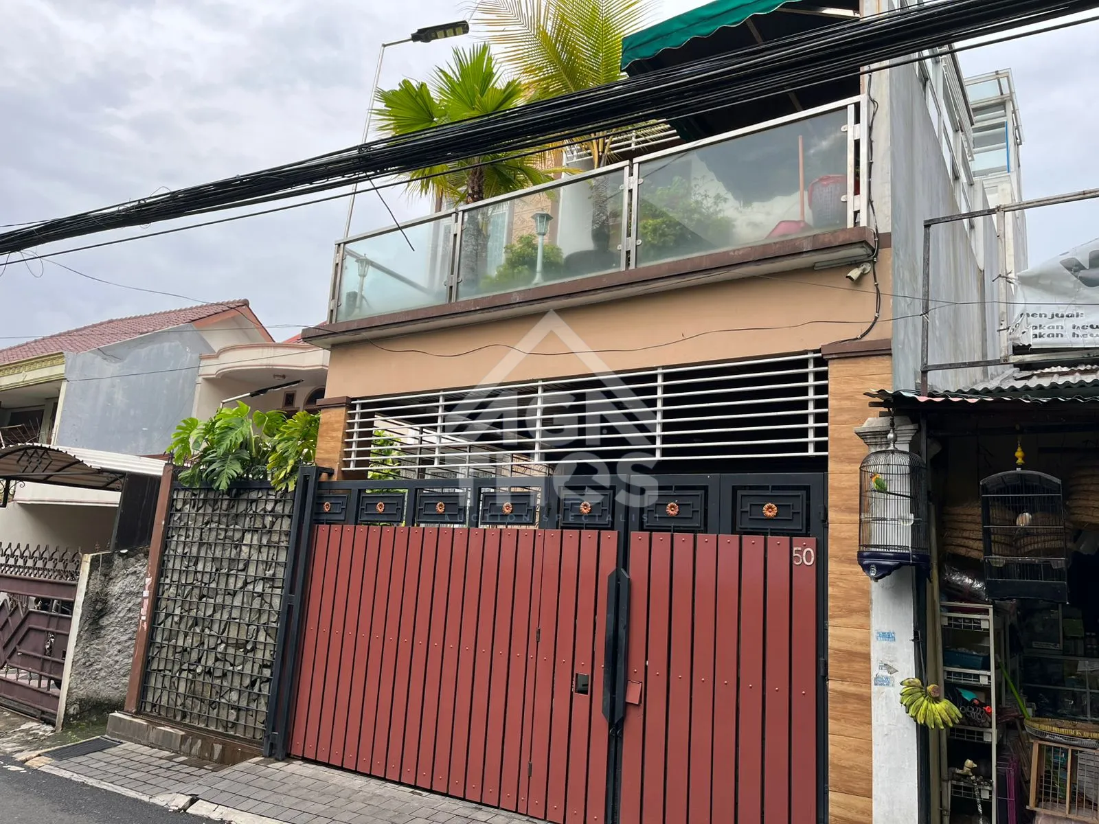 Foto Properti Rumah Baru 2 Lantai di Citra Garden 8, Pegadungan