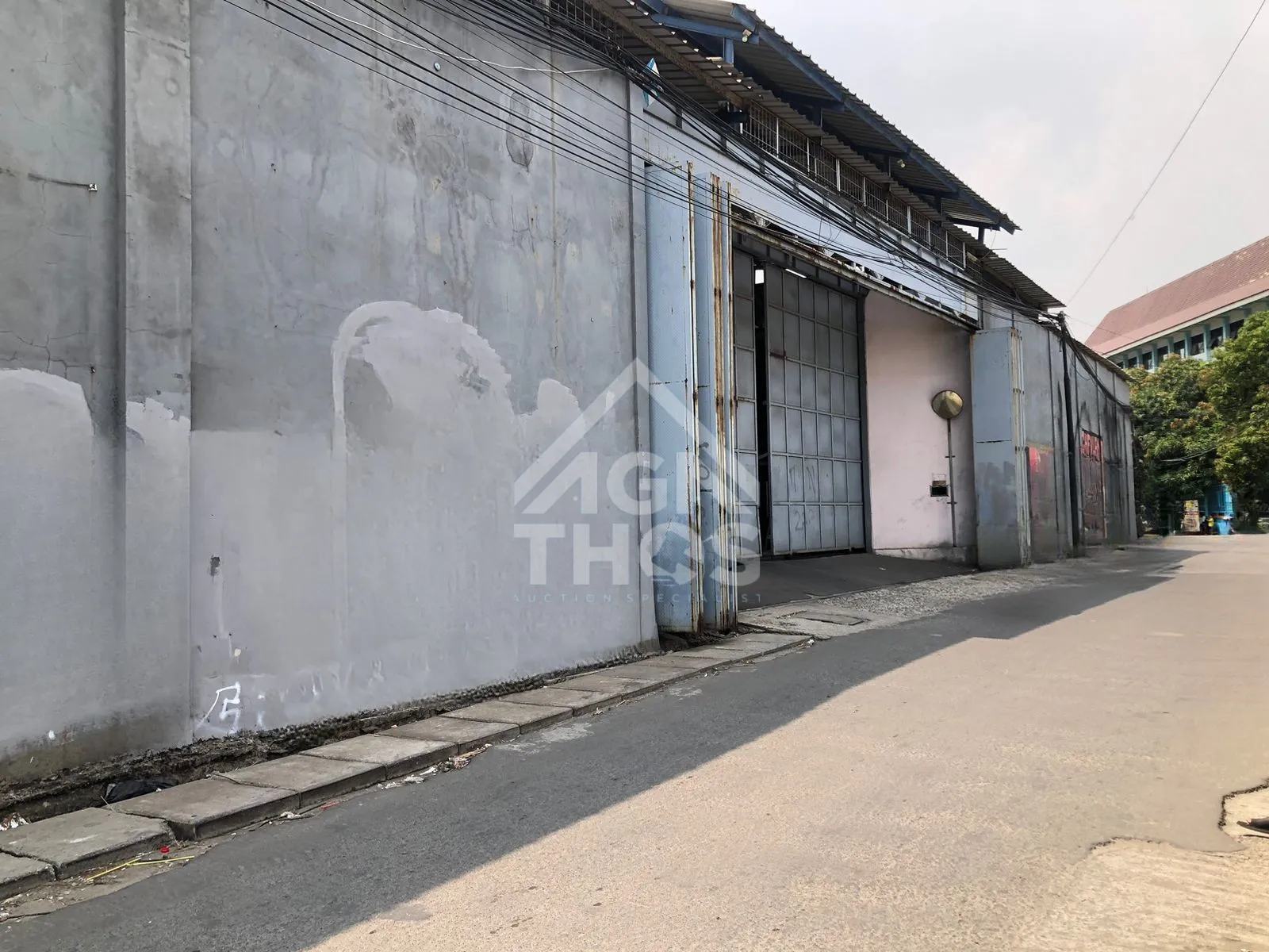 Foto Properti Dijual Gudang Jl. Flamboyan
