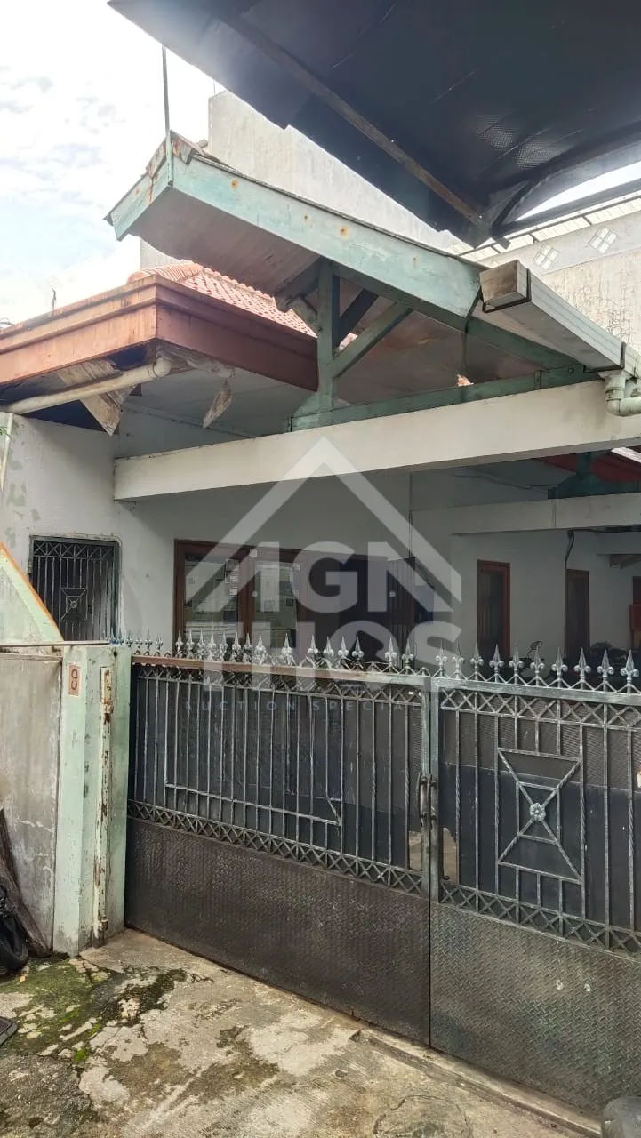 Gambar Utama Properti Dijual Rumah Jl. Gelong Baru Timur, Kel. Tomang
