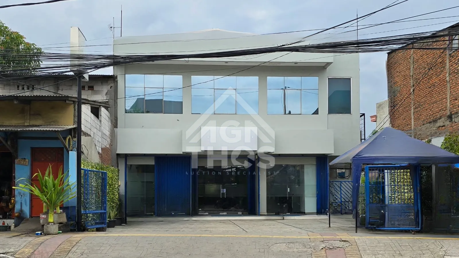 Foto Properti Dijual Ruko di Jalan Plumpang Semper, Tugu selatan