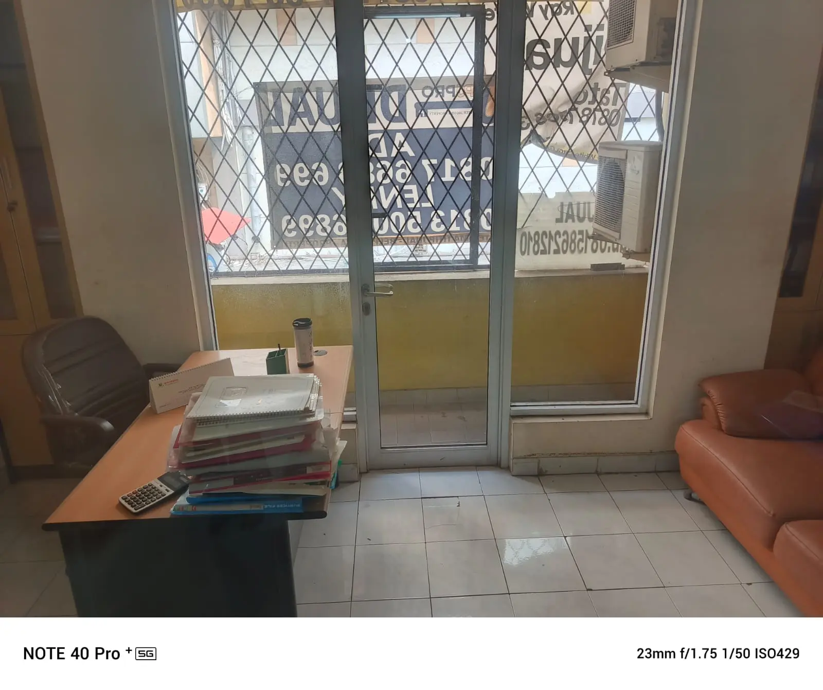 Foto Properti Dijual Ruko Mutiara Taman Palem Cengkareng Jakarta Barat