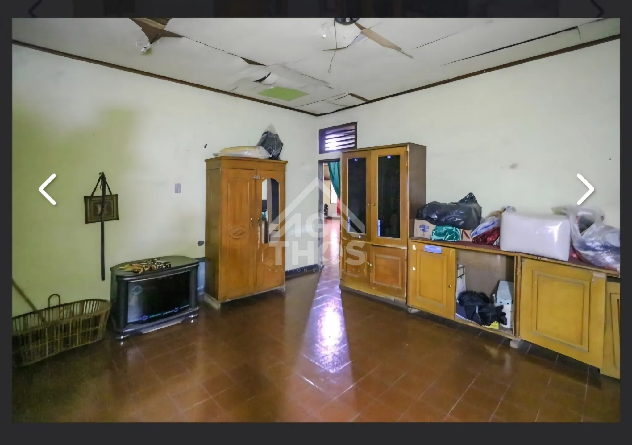 Dijual Rumah Tinggal & Kontrakan 12 Pintu di Cipadu - Kreo