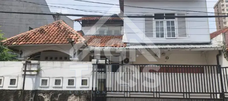 Foto Properti Di Jual Rumah 2 Lantai Ada 23 Kamar bisa di Jadikan Kos di Jalan Kramat Ulujami Jakarta Selatan