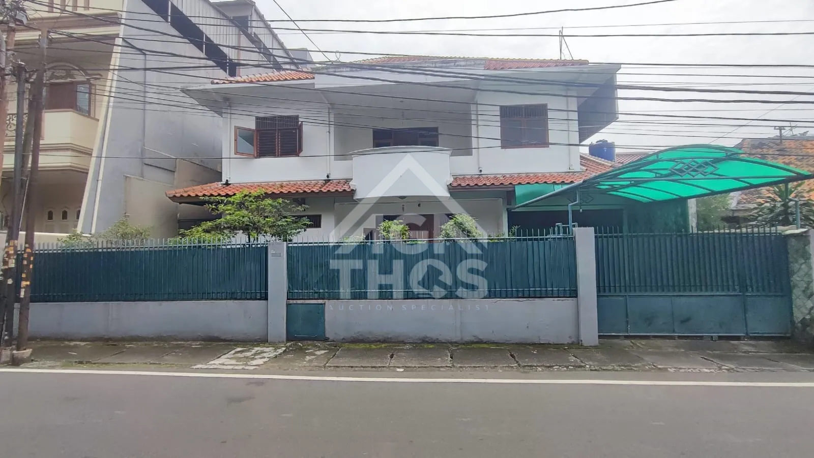 Foto Properti Rumah 2 Lantai di Cideng Gambir Jakarta Pusat